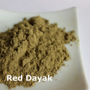 Dayak Red Angebot!