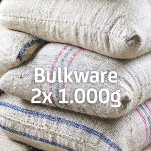 Bulkware 2x 1000g