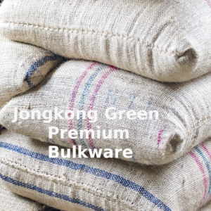Jongkong Green Premium Neu!(Bulkware)