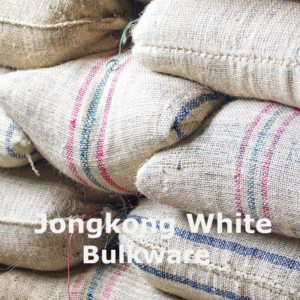 Jongkong White  (Bulkware)