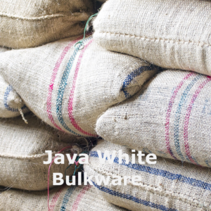 Java White   (Bulkware)